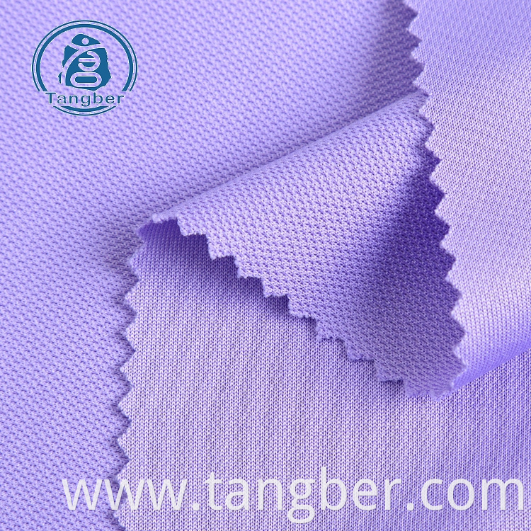 Polo Shirt Fabric